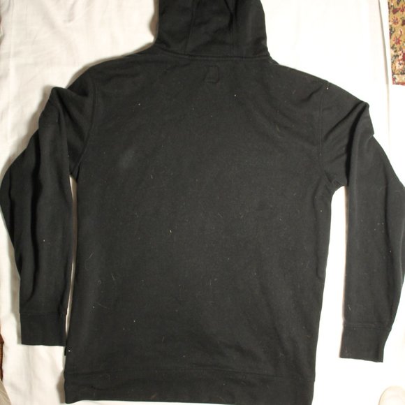vans hoodie black - Picture 5 of 7